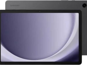 Samsung Galaxy Tab A9+ Tablet 11” 64GB Android Tablet, Big Screen, Quad Speakers, Upgraded Chipset, Multi Window Display, Slim, Light, Durable Design, US Version, 2024, Graphite