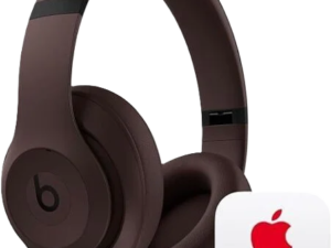 Beats Studio Pro-Premium Wireless Over-Ear Headphones- Up to 40-Hour Battery Life, Active Noise Cancelling, USB-C Lossless Audio, Apple & Android Compatible- Sandstone