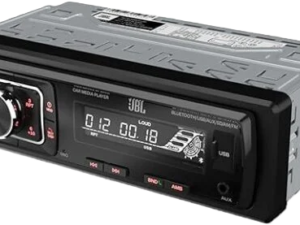 JBL Celebrity150 Single DIN Bluetooth FM Radio USB/AUX SD Card High Power Mechless with F/R and Sub Output Car Media Receiver