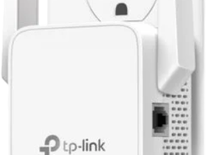 TP-Link AC1200 WiFi Extender, 2023 Engadget Best Budget Pick, 1.2Gbps Signal Booster for Home, Dual Band 5GHz/2.4GHz, Covers Up to 1500 Sq.ft and 30 Devices,Support Onemesh, One Ethernet Port (RE315)