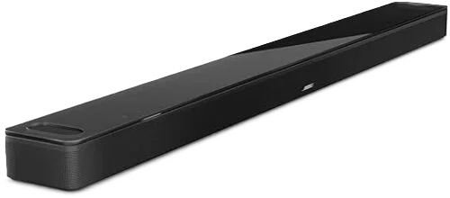 Bose Smart Ultra Dolby Atmos Soundbar, All-in-One Surround Sound System for TV, A.I. Dialogue Mode, Alexa and Google Voice Control, HDMI eARC, Black