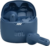 JBL Tune Flex – True Wireless Noise Cancelling Earbuds (Blue), Small
