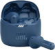 JBL Tune Flex – True Wireless Noise Cancelling Earbuds (Blue), Small