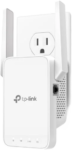 TP-Link AC1200 WiFi Extender, 2023 Engadget Best Budget Pick, 1.2Gbps Signal Booster for Home, Dual Band 5GHz/2.4GHz, Covers Up to 1500 Sq.ft and 30 Devices,Support Onemesh, One Ethernet Port (RE315)
